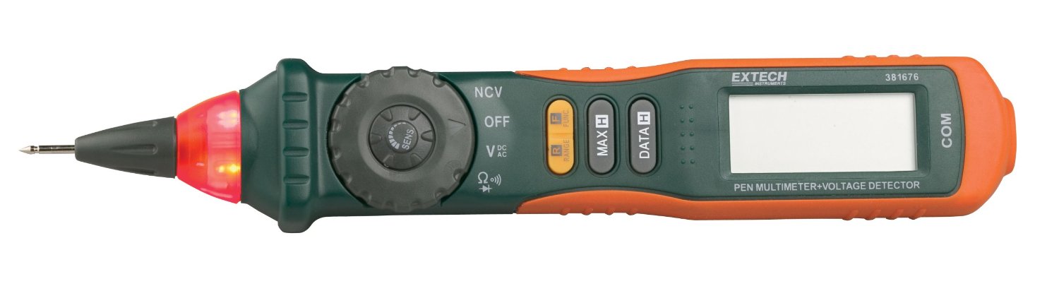 381676a-1 Extech Flir 381676A Stift Multimeter AC/DC