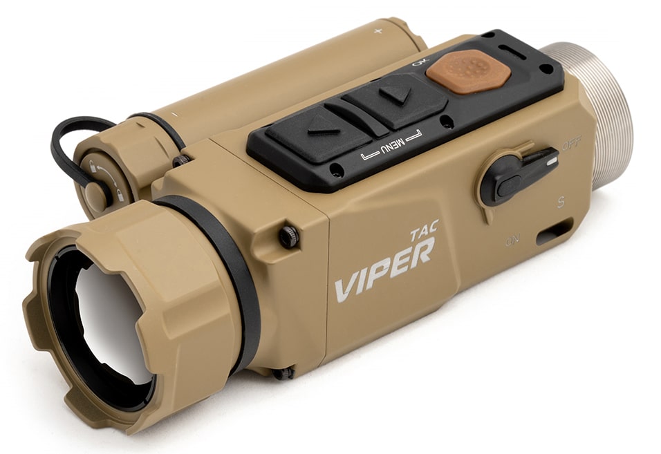 NITEHOG TAC VIPER 35 Gen2 Wärmebildgerät 640x512 neue Version mit KI inkl. Bonus