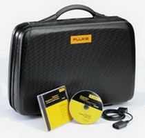 Fluke SCC190 SCC 190 Koffer + Fluke View Software + OC4USB Schnitt...