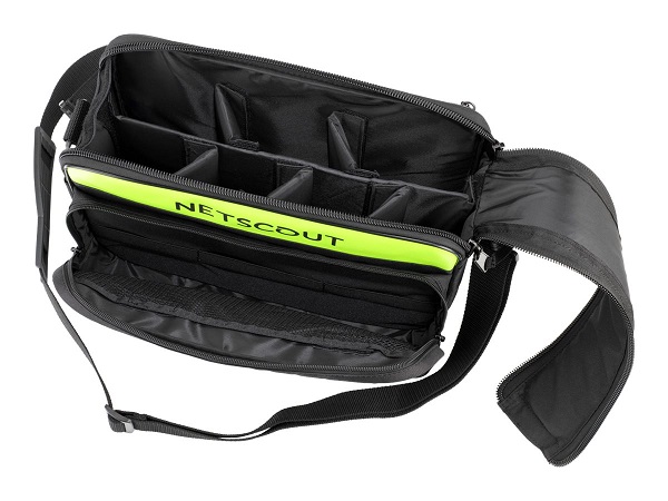Netscout-Case2 Fluke Netscout LGSOFTCASE Tasche ca. 34x18x23cm