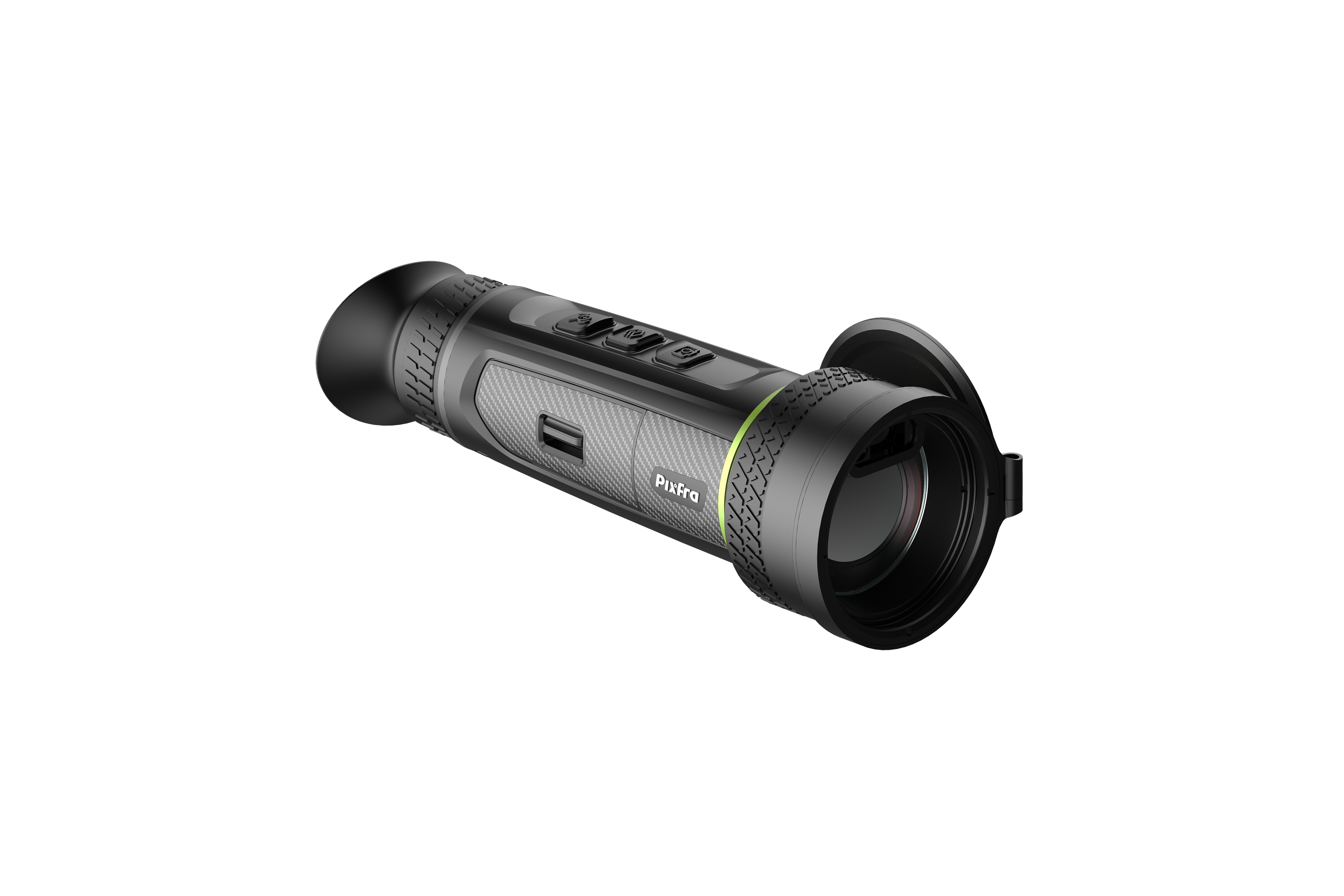 PIXFRA Sirius LRF S650 Wärmebild Monokular 640x512 Pixel, 12,3m Sichtfeld, 1000m Laser PIXFRA Sirius LRF S650 Wärmebild Monokular 640x512 Pixel, 12,3m Sichtfeld, 1000m Laser