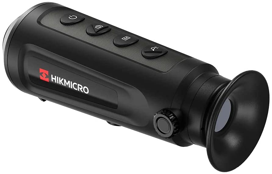 LC06-2 HIKMicro LYNX LE15 Wärmebild 256x192Pixel, 35mK, Akku 10h, Zoom 1x-8x Zoom, IP67, -718m Reichweite