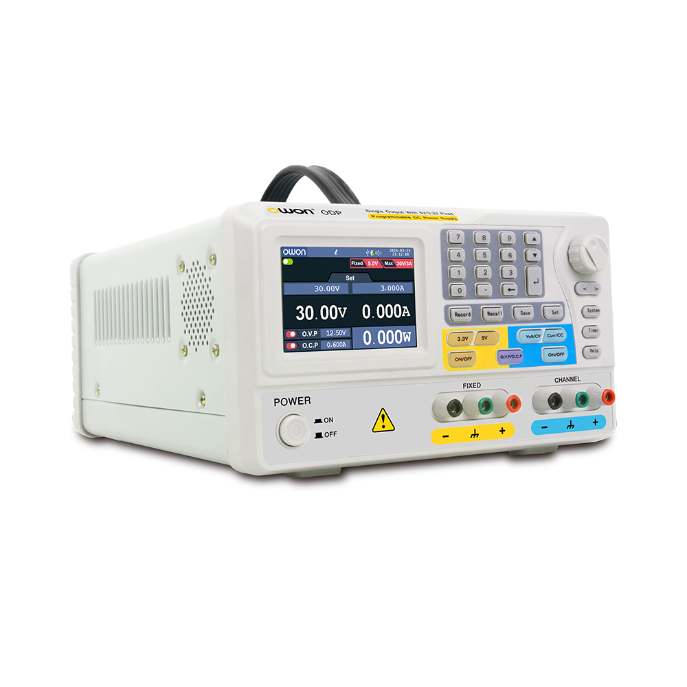 ODP3031 OWON ODP3031 1+1 Kanal 105W programmierbaresLabornetzteil 30V 3A