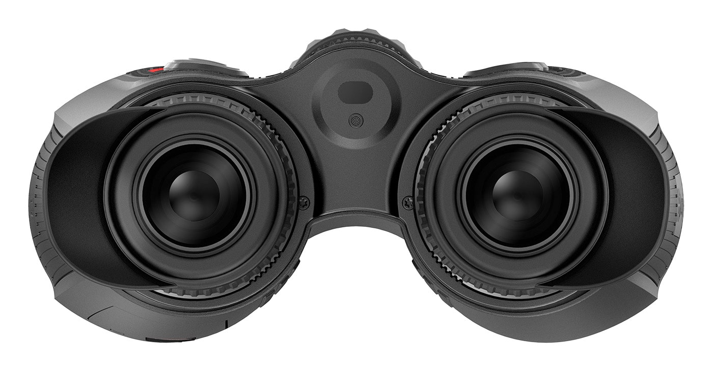 Nocpix QUEST H50R Wärmebild-Binokular mit LRF -1000m, 640x512px, -2600m, NETD Nocpix QUEST H50R Wärmebild-Binokular mit LRF -1000m, 640x512px, -2600m, NETD