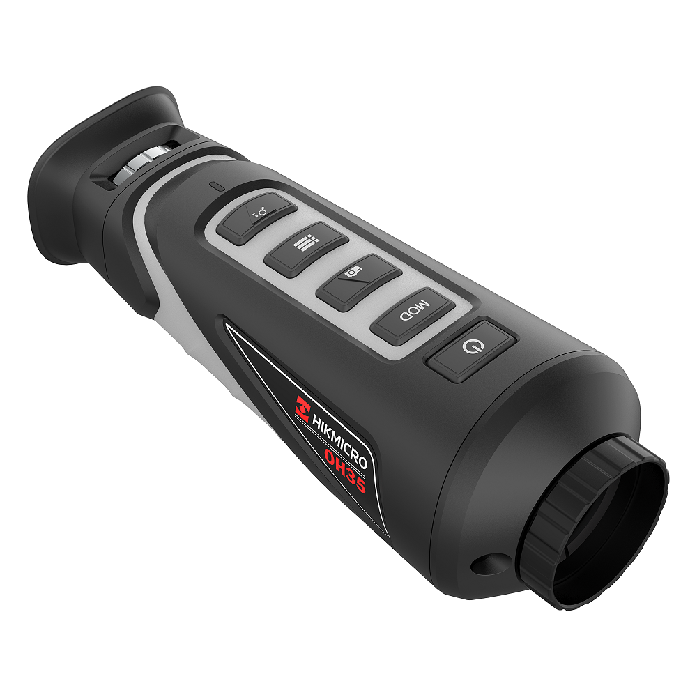 OH35 HIKMICRO OWL OQ35 640x512Pixel Wärmebildkamera, 35mK, OLED, Zoom 1x - 8x Zoom, IP67, -1235m