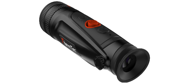 ThermTec Cyclops CP640D Wärmebildgerät 40mm + 20mm Linse, 640x512, 25mk