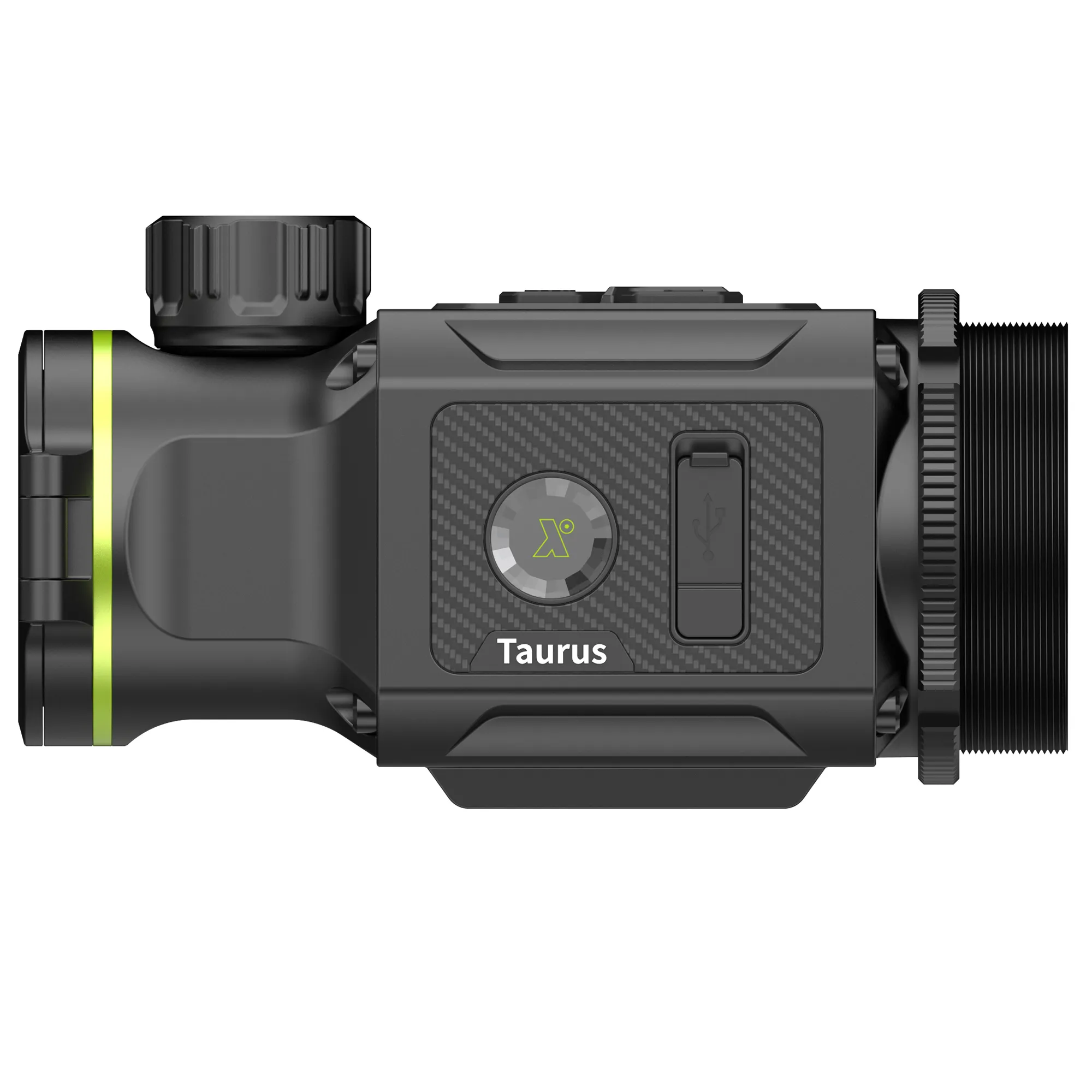 PIXFRA Taurus T635 Wärmebild-Vorsatzgerät 640x512Px, NETD 18mK, OLED, Sichtfeld 22,0m PIXFRA Taurus T635 Wärmebild-Vorsatzgerät 640x512Px, NETD 18mK, OLED, Sichtfeld 22,0m