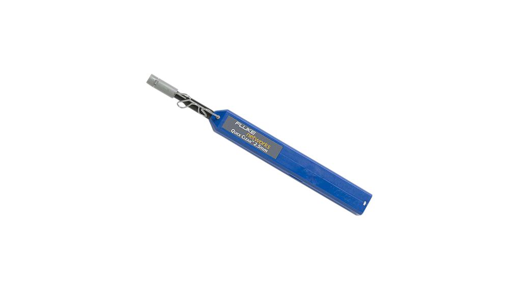 Fluke-Network-QuickClean-2-5-1P-30115212-01 Fluke Networks QuickClean-2.5-1P Schnellreiniger 2,5 mm Faser - SC, ST, FC, E2000