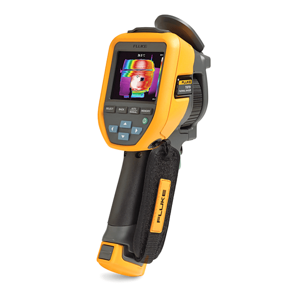 TIS75 Fluke TiS75+ Wärmebildkamera 384 x 288 Pixel -20 °C bis 550 °C + IR Fusion + Taupunktberechnung