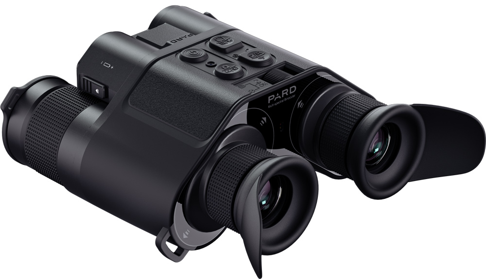 PARD Osprey 4K 2.0 Wärmebild Binocular Fernglas, Wärmebildgerät, NETD PARD Osprey 4K 2.0 Wärmebild Binocular Fernglas, Wärmebildgerät, NETD