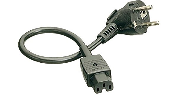 extl100AKU9IXAePgGwp Fluke EXTL100-02 Prüfadapter für Schukoleitungen EXTL-100