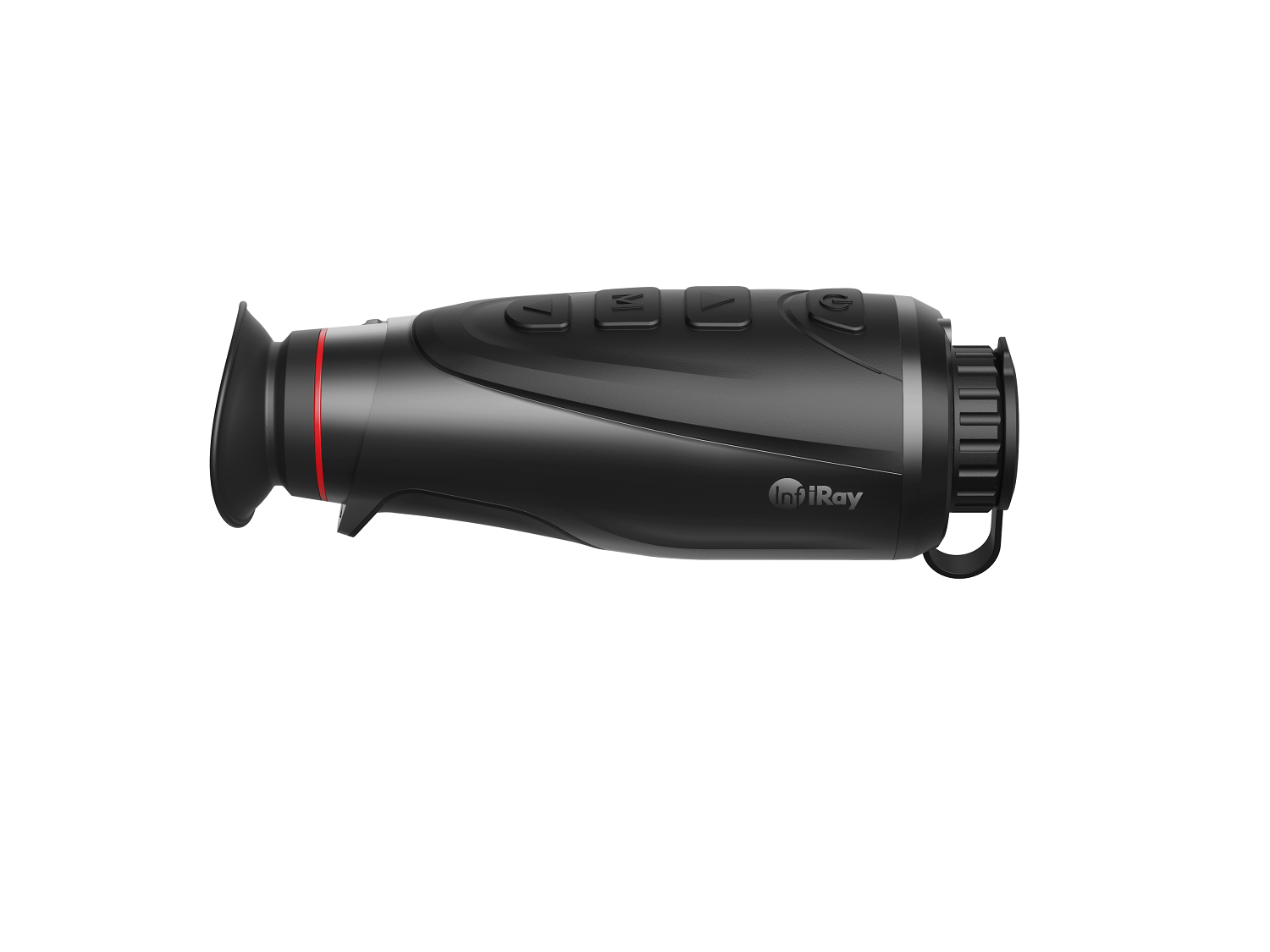AL-Series-7 InfiRay Affo AL19 384 x 288 Pixel, 25Hz, WLAN, 12µm, Zoom 1x + 2x