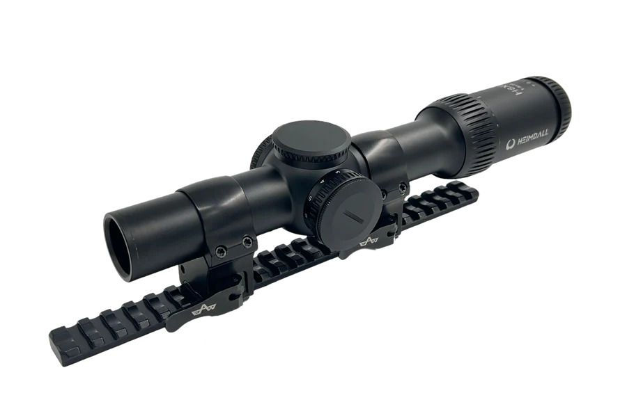 Heimdall H8Xi Zielfernrohr 1-8x24, 37m/100m Sehfeld Heimdall H8Xi Zielfernrohr 1-8x24, 37m/100m Sehfeld