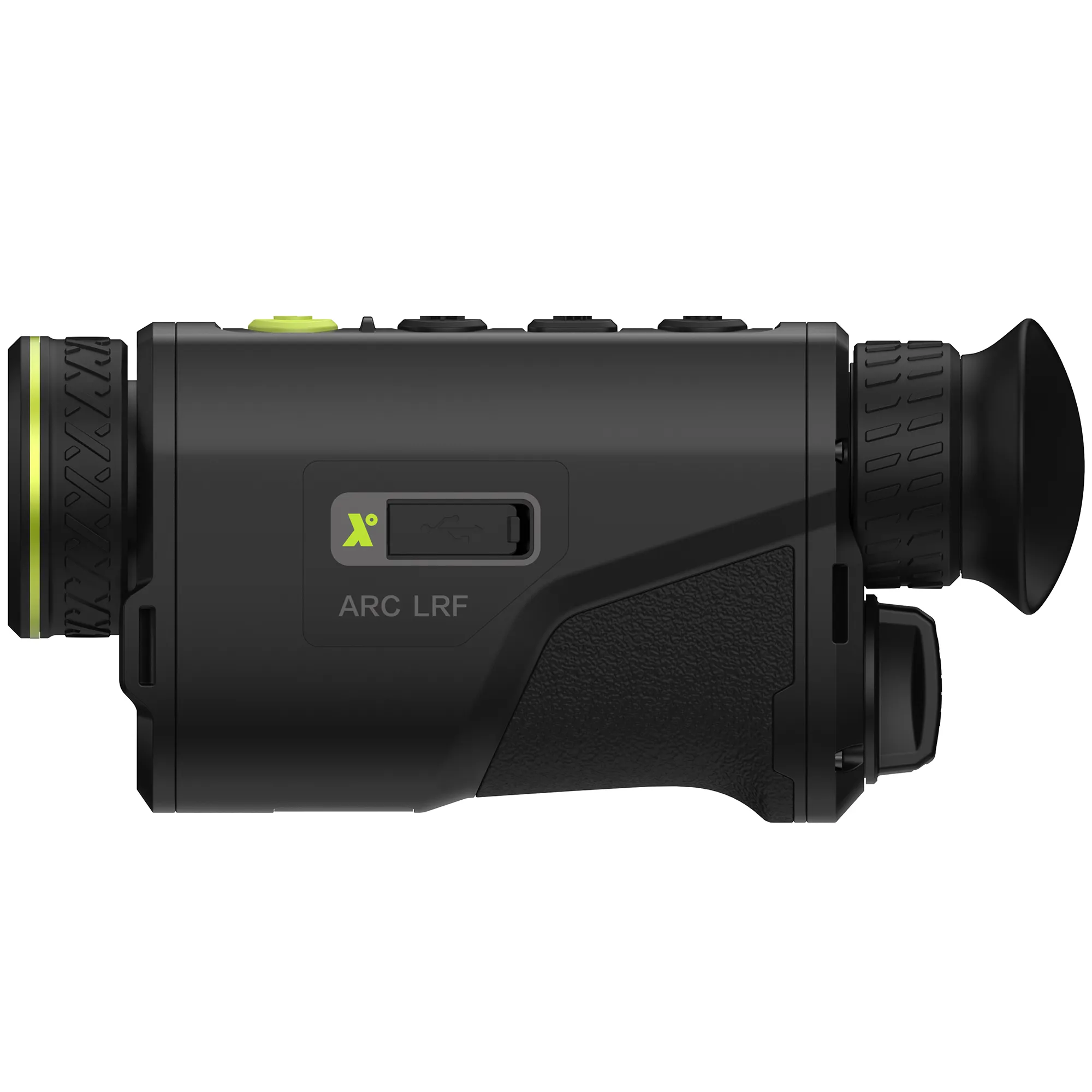 PIXFRA Arc LRF A435P Wärmebildkamera Monocular 384x288px, PIXFRA Arc LRF A435P Wärmebildkamera Monocular 384x288px,