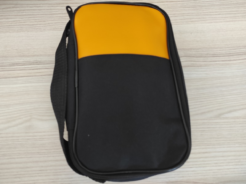 C25-Tasche-gepolstert C25 Gepolsterte Multimeter Tragetasche für Fluke 220 x 120 x 60 mm