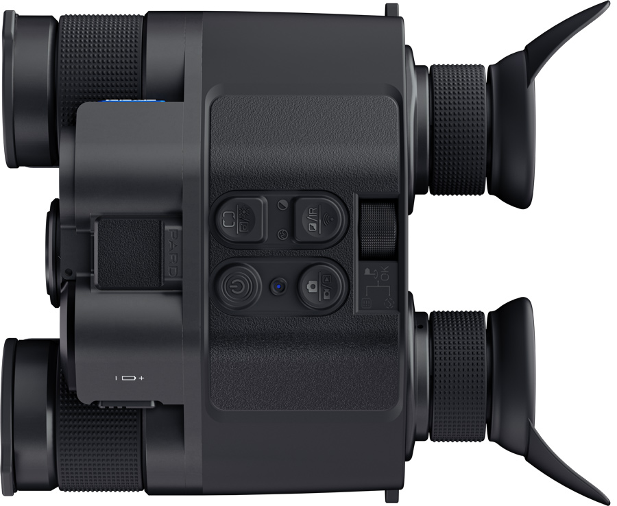 PARD Osprey 4K 2.0 Wärmebild Binocular Fernglas, Wärmebildgerät, NETD