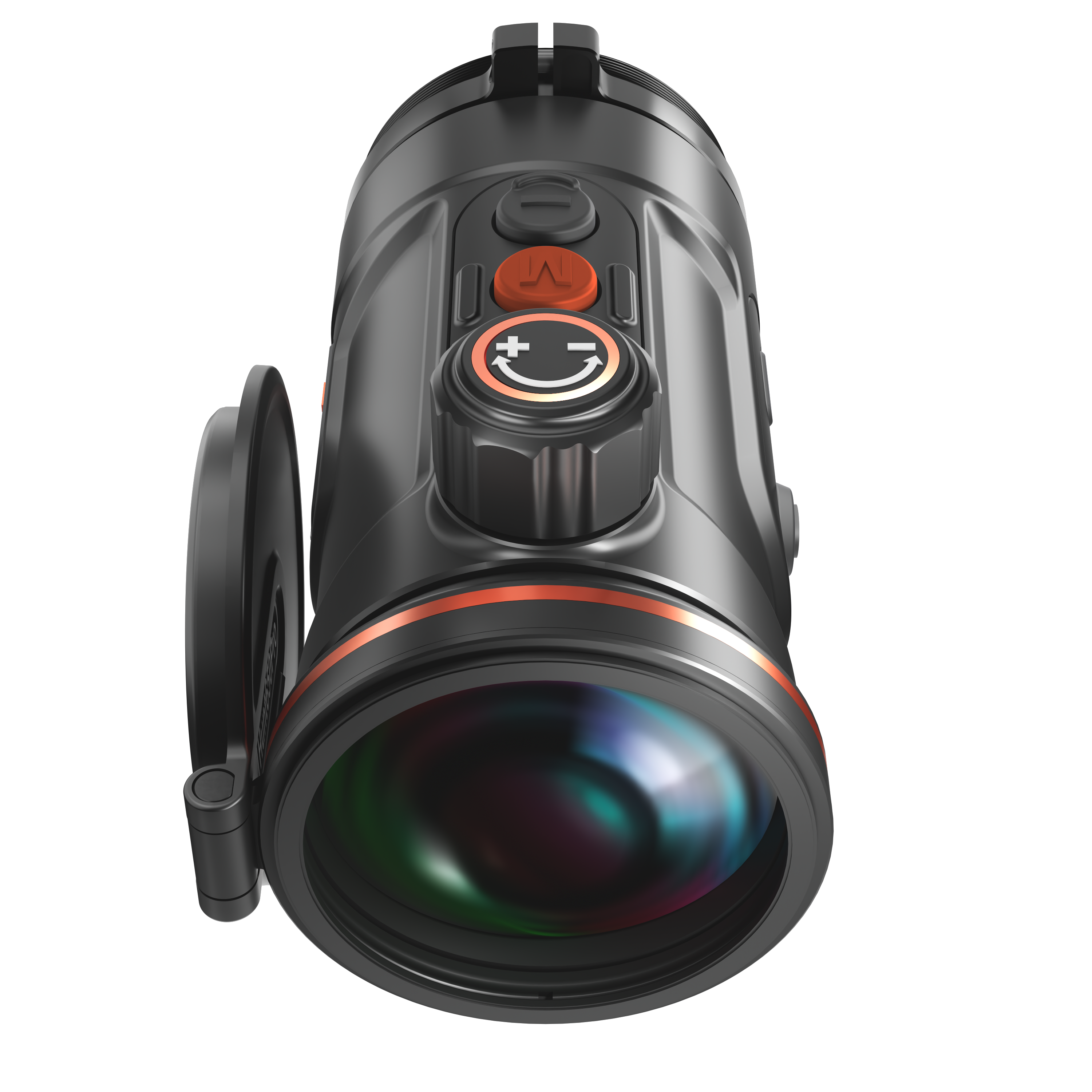 Thermtec Hunt 650 Pro Wärmebild Vorsatzgerät 640x512Pixel, ≤15mK NETD inkl. Rusan Klemmadpter