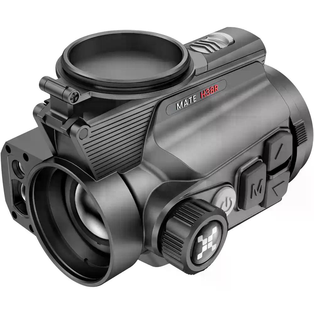 Nocpix MATE H38R Wärmebild Vorsatzgerät 640x512px, 38mm Linse, inkl. Klemmadapter oder Bonus Nocpix MATE H38R Wärmebild Vorsatzgerät 640x512px, 38mm Linse, inkl. Klemmadapter oder Bonus