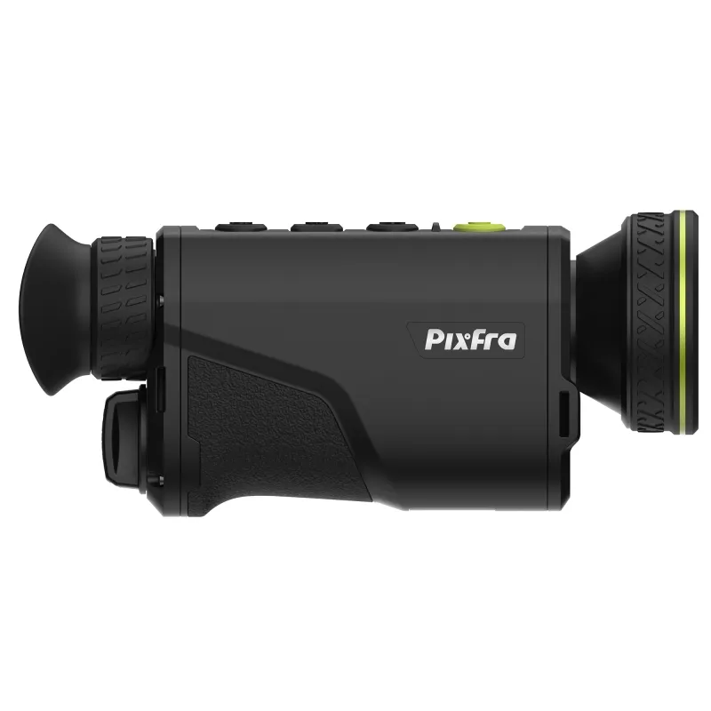 PIXFRA Arc LRF A650P Wärmebildkamera Monocular 640x512px PIXFRA Arc LRF A650P Wärmebildkamera Monocular 640x512px