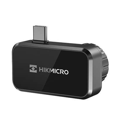HIKMICRO Mini3 Smartphone Wärmebildkamera 384x288 Pixel, USB-C , 25Hz, -20°C - 650°C