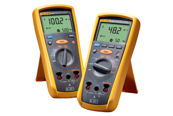 Fluke 1503 Isolationsprüfer Isomessgerät