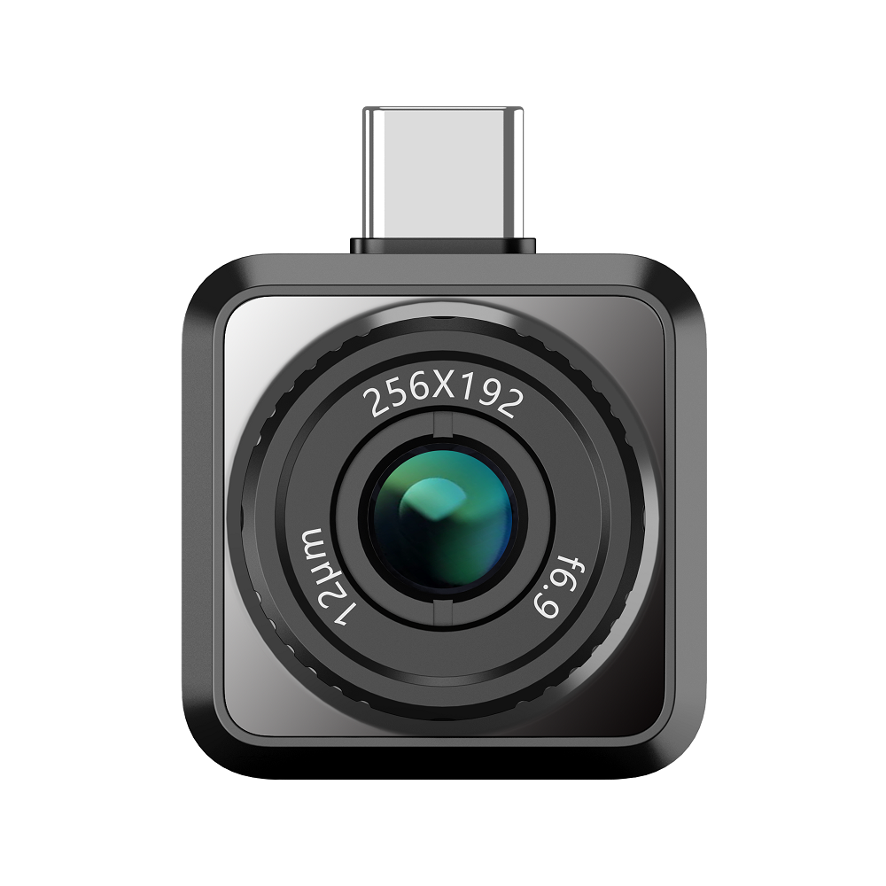 HIKMICRO Mini2 Plus Smartphone Wärmebildkamera 256x192 Pixel USB-C , 25Hz, -20°C - 350°C