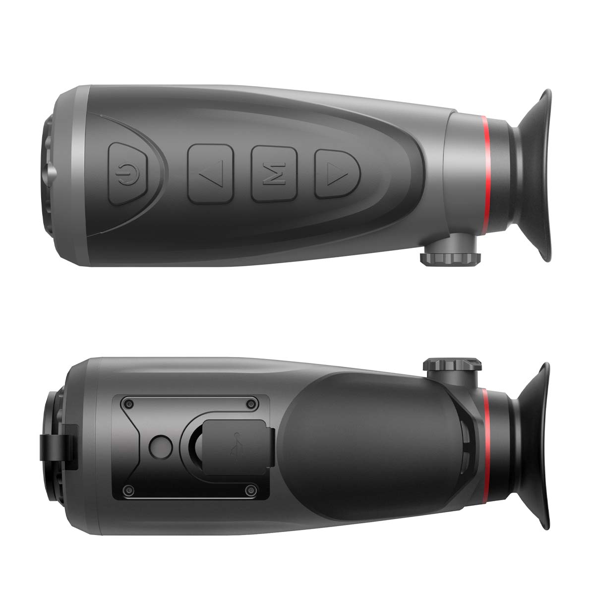 AP09-4 InfiRay Affo AP09 Wärmebildkamera 256 x 192 Pixel, 50Hz, WiFi, 12µm