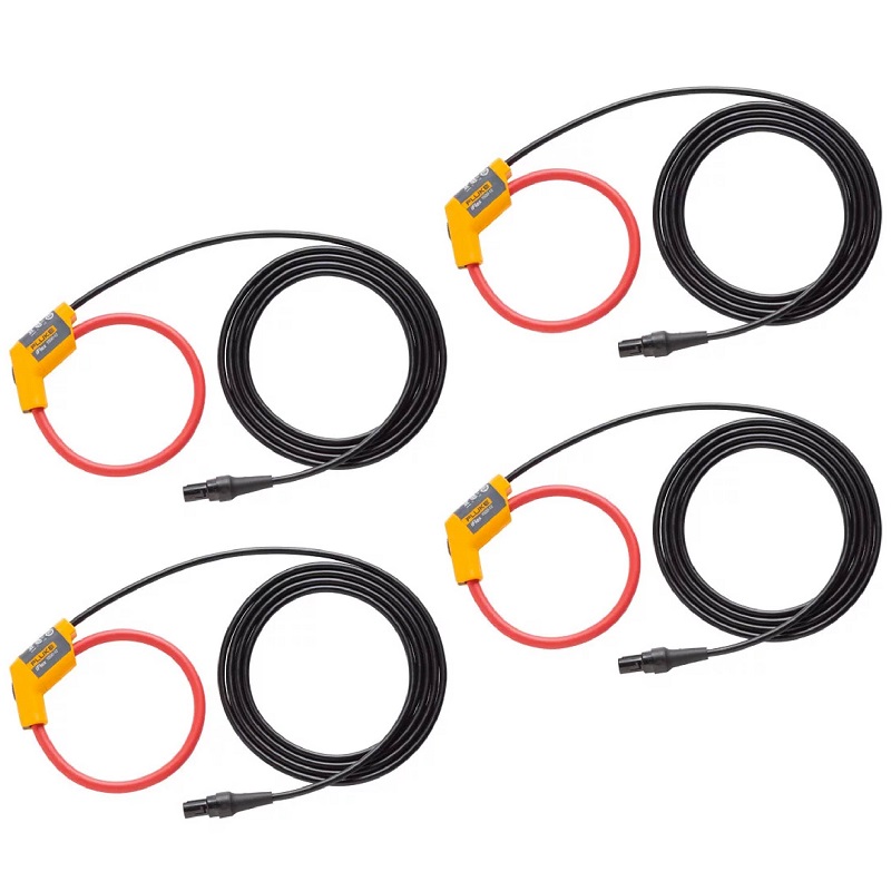 Fluke_-i17XX-Flex1500-4PK-01 FLUKE 17xx iFlexi 1500A, Flexible Stromzange 30 cm, Satz 4 Stück I17XX-FLEX1500/4PK
