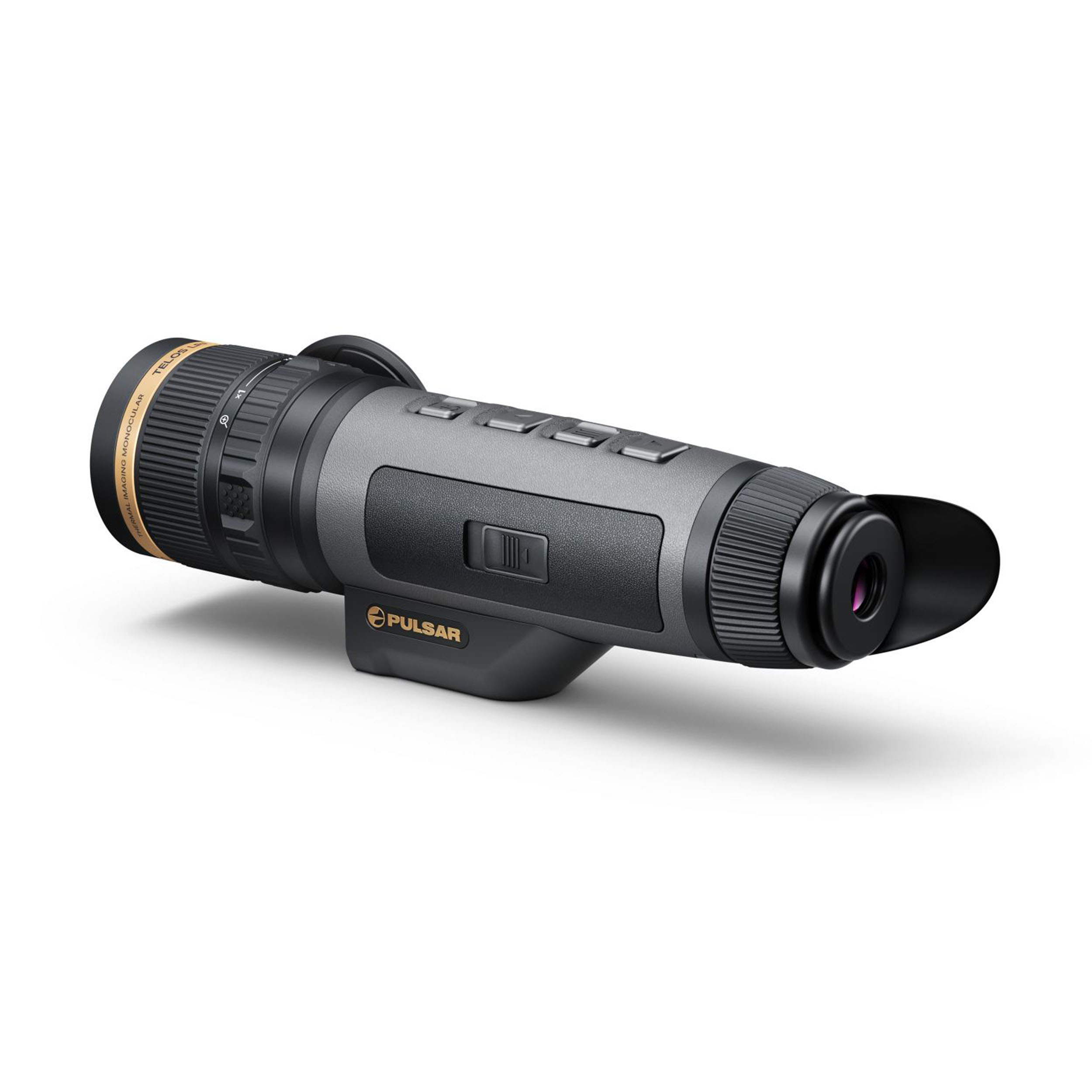 Pulsar Telos LRF XT50 Wärmebildgerät 1280x1024px, 50mm Linse, -2300m Erfassung