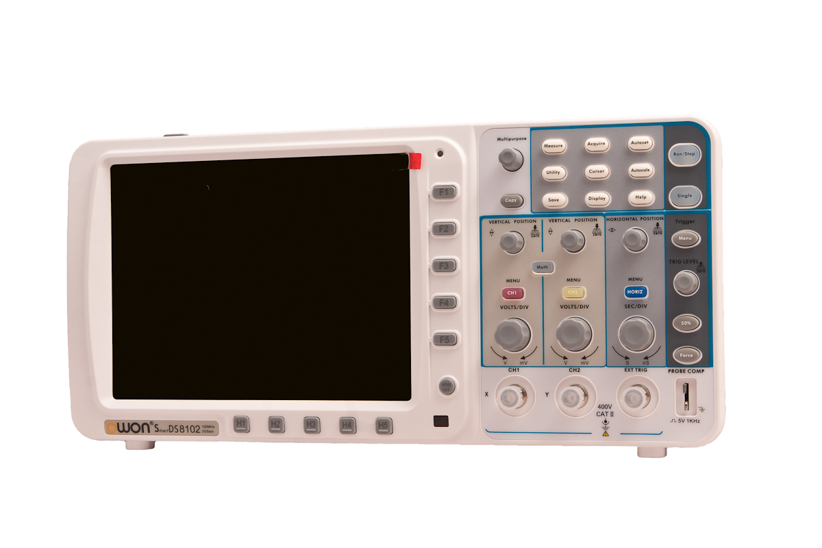 OWON SDS8102 mit LAN auch als SDS8102V Digital storage Speicher Os... OWON SDS8102 mit LAN auch als SDS8102V Digital storage Speicher Os...