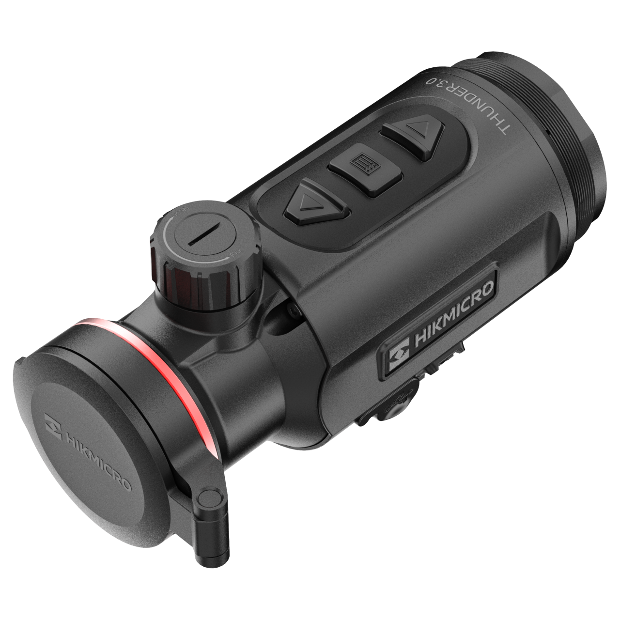 HIKMICRO TQ35C 3.0 Clip-On 640x512 Pixel Wärmebild Vorsatzgerät < 15mK 