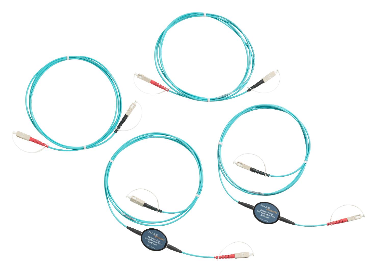mrc-50efc-sclckit Fluke Networks MRC-50EFC-SCLCKIT 2SC/LC EF-Kabel, 2 LC/LC-Kabel