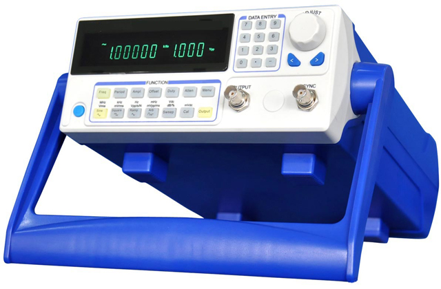 tfg1910b5k9okVXlU8vbj TFG1905B 5MHz DDS Funktionsgenerator