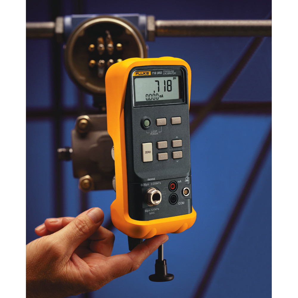 Fluke 718 300G Druckkalibrator Messgerät bis 20 bar Fluke 718 300G Druckkalibrator Messgerät bis 20 bar