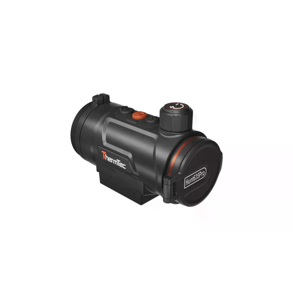 Video auf YouTube über Thermtec Hunt 635 Pro Wärmebild Vorsatzgerät 640x512Pixel, ≤15mK NETD inkl. Rusan Klemmadpter Video auf YouTube über Thermtec Hunt 635 Pro Wärmebild Vorsatzgerät 640x512Pixel, ≤15mK NETD inkl. Rusan Klemmadpter