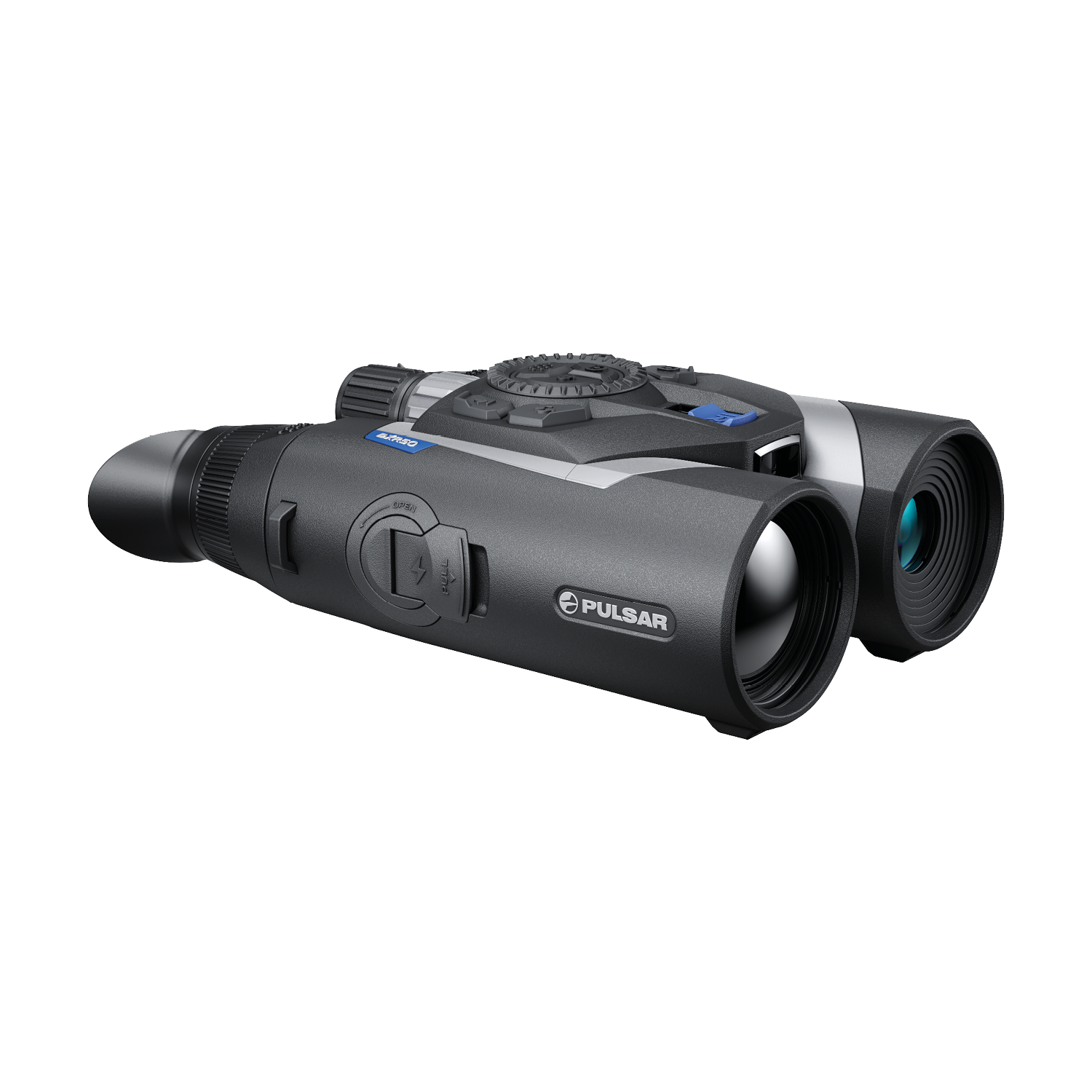 Pulsar Symbion DXR50 LRF-Wärmebildfernglas 640x480Px Wärmebild-Binokular Wärmebildfernglas Pulsar Symbion DXR50 LRF-Wärmebildfernglas 640x480Px Wärmebild-Binokular Wärmebildfernglas