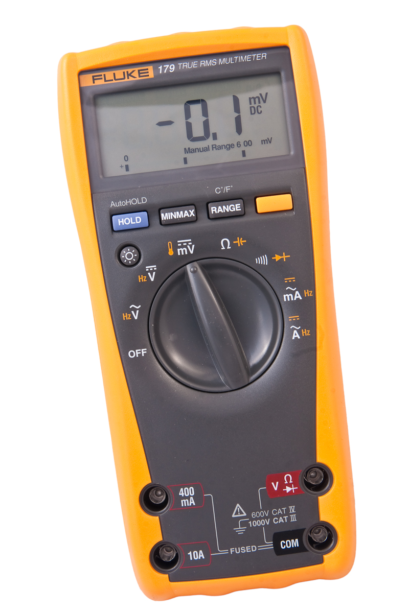 179 Fluke 179 Digital Multimeter Digitalmultimeter 1592842