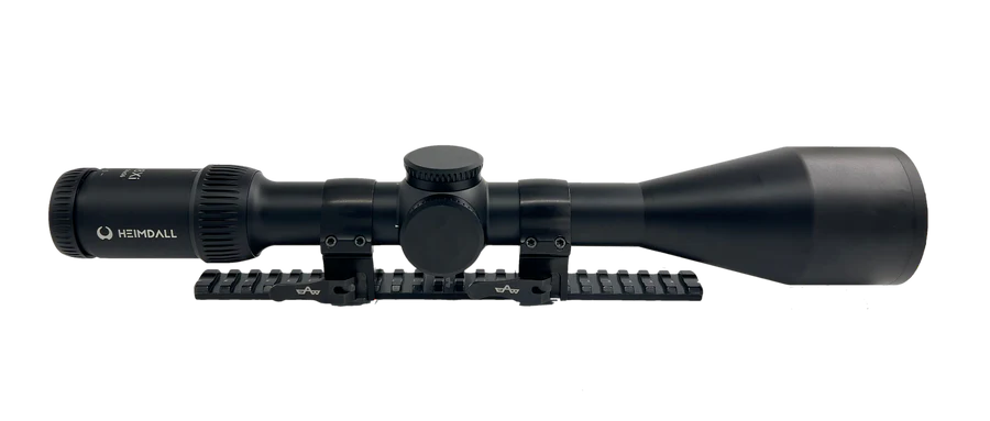 Heimdall H8Xi Zielfernrohr 3-24x56, 13m/100m Sehfeld, Parallaxeeinstellung Heimdall H8Xi Zielfernrohr 3-24x56, 13m/100m Sehfeld, Parallaxeeinstellung