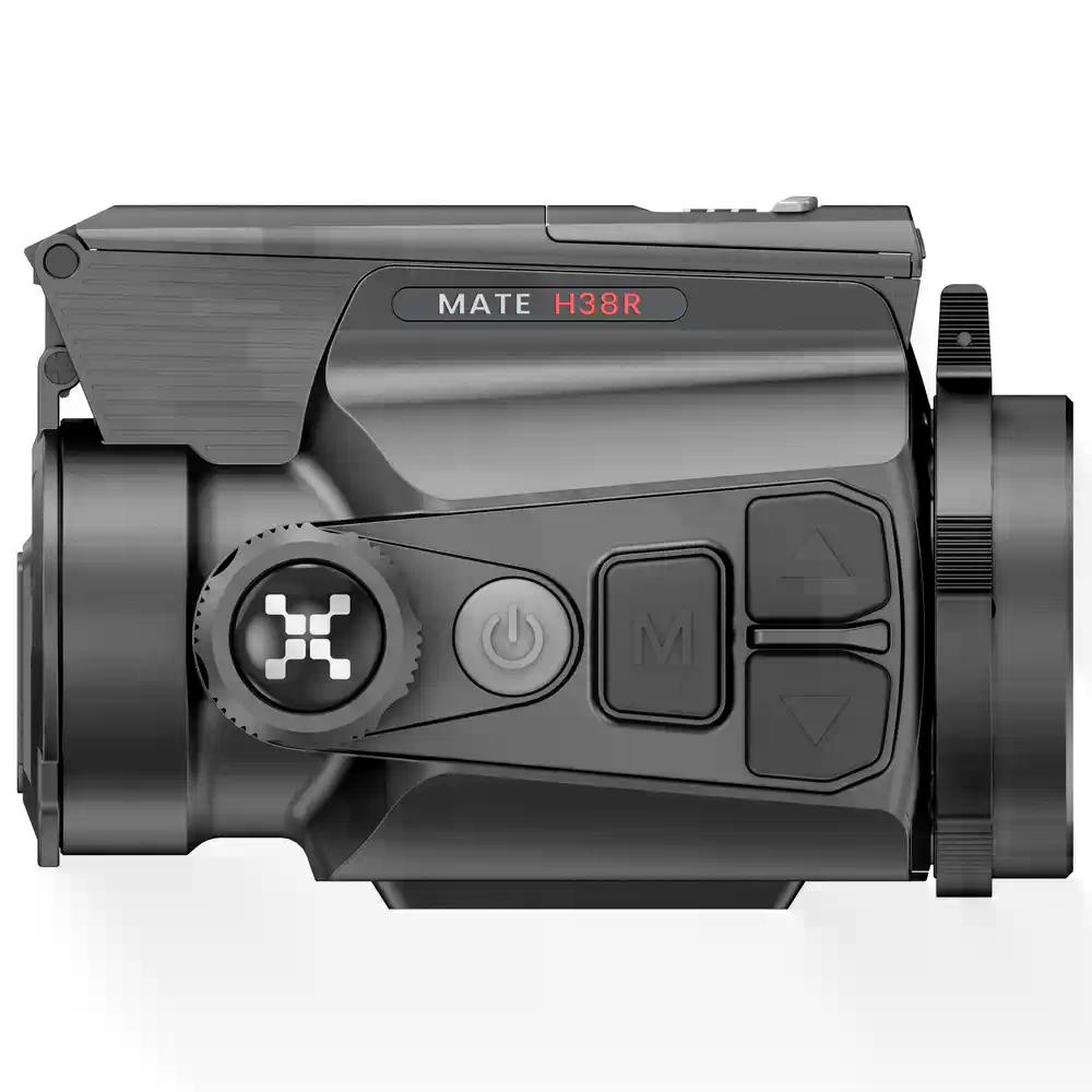 Nocpix MATE H38R Wärmebild Vorsatzgerät 640x512px, 38mm Linse, NETD 15mK, LRF 1200m