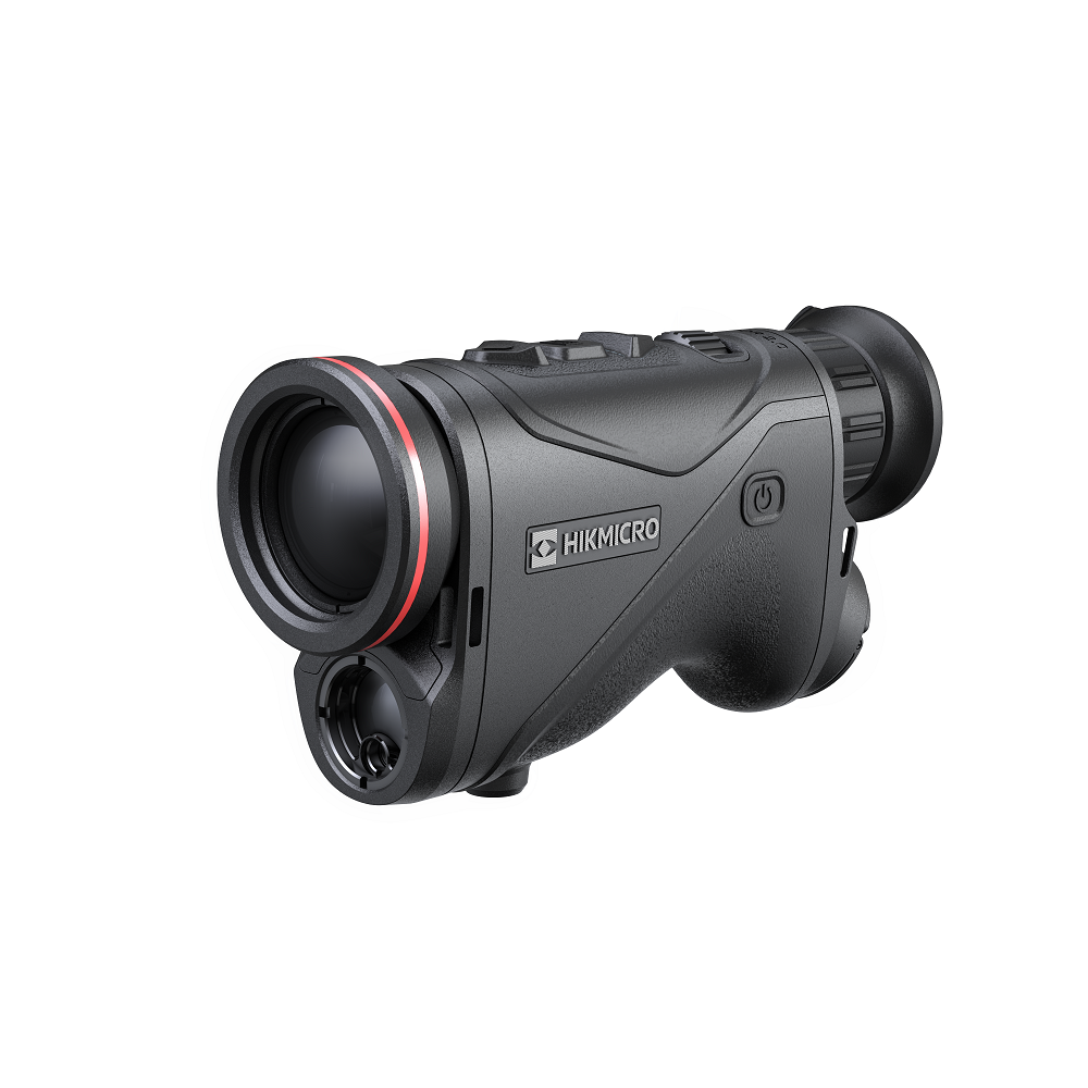 Hikmicro Condor CQ50L 2.0 Wärmebildkamera + Laser-Entfernungsmesser 640x512 Pixel, NETD Hikmicro Condor CQ50L 2.0 Wärmebildkamera + Laser-Entfernungsmesser 640x512 Pixel, NETD