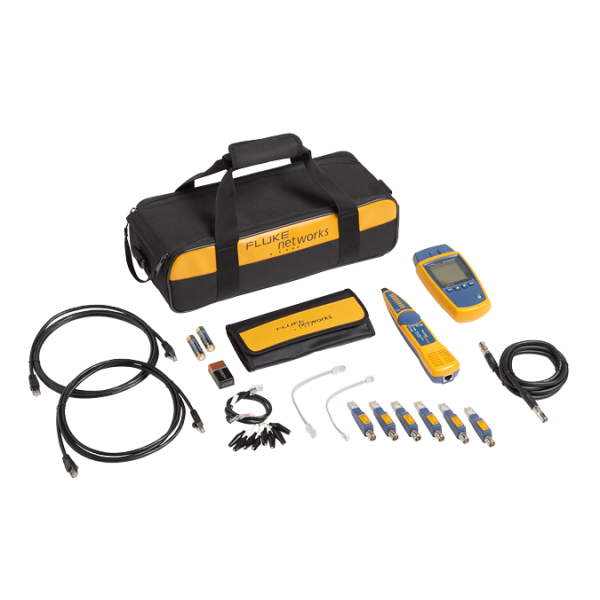 Fluke Networks MS2-KIT MicroScanner2 KIT Netzwerktester