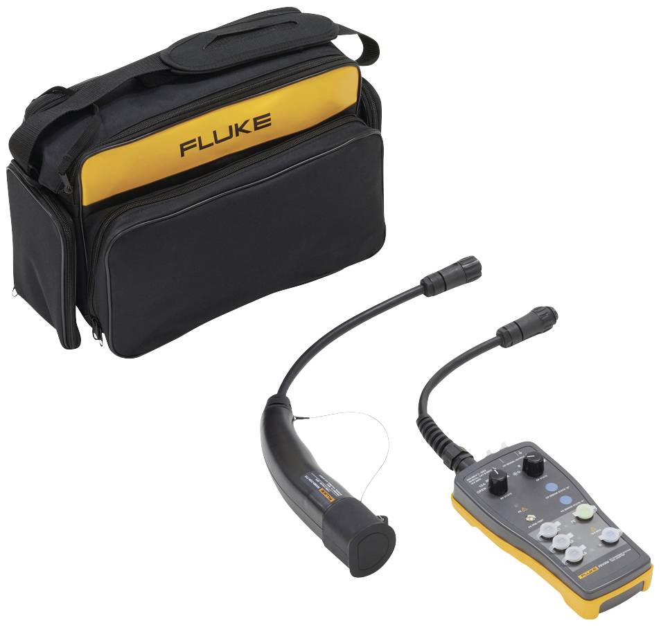 FEV300-TY2 Fluke FLK-FEV300/TY2 Prüfadaptersatz für Elektrofahrzeug-Ladestationen FEV300