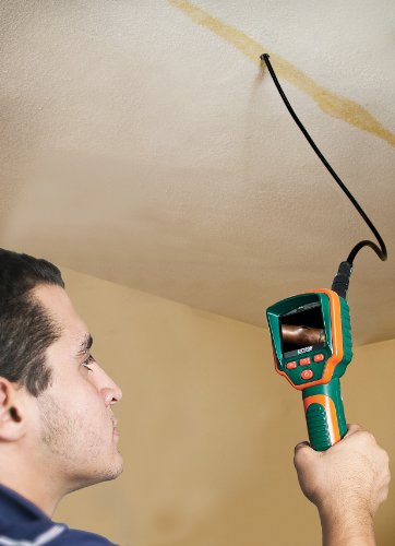 br80-1 Extech BR80 Videokamera mit Endoskop 17mm