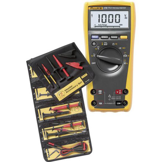 179TLK225 Fluke 179EGFID/TLK225-1 Hand-Multimeter 179 + TLK225