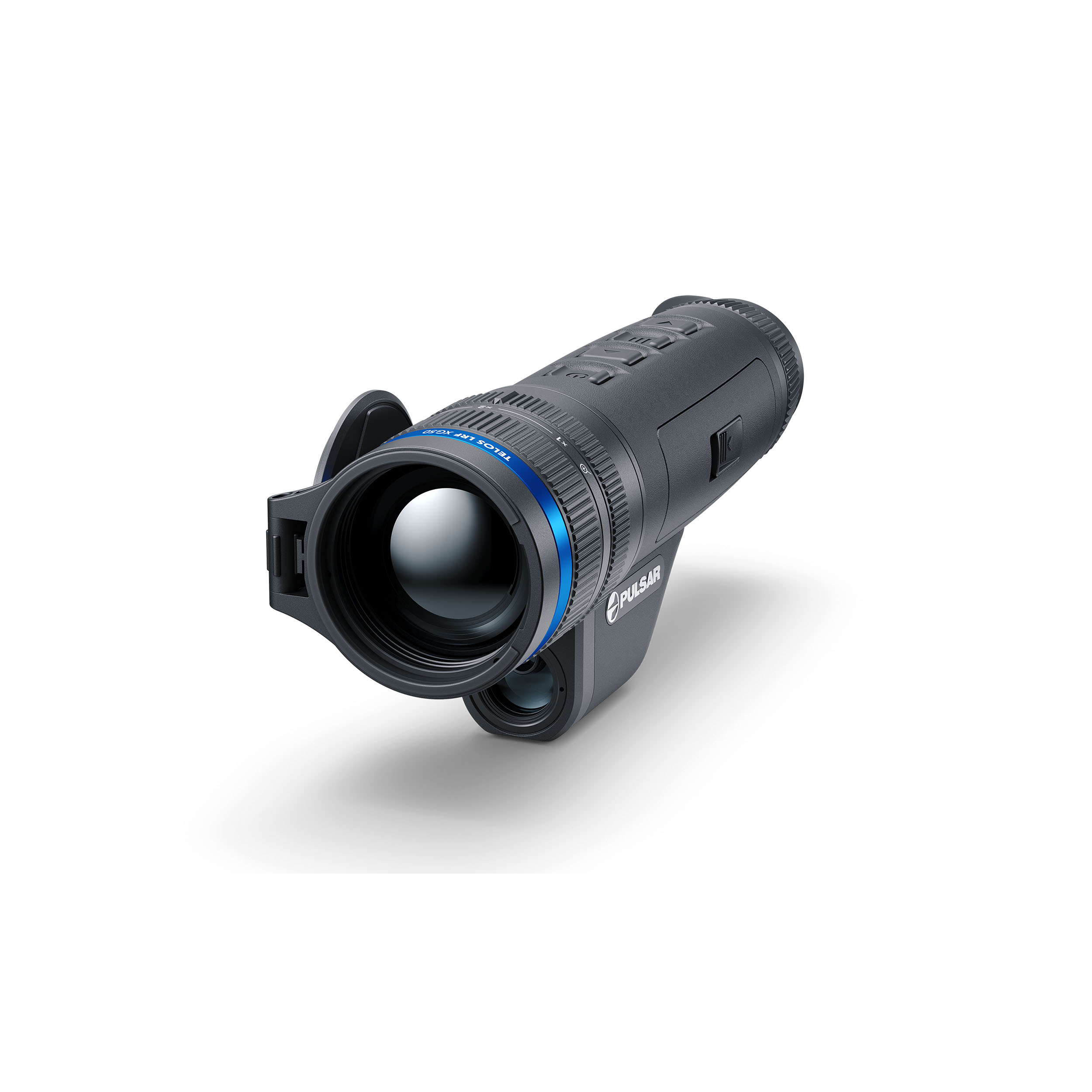 Pulsar Telos LRF XG50 Wärmebildgerät 640x512px, 50mm Linse, LRF -1000m, -2300m Erfassung Pulsar Telos LRF XG50 Wärmebildgerät 640x512px, 50mm Linse, LRF -1000m, -2300m Erfassung