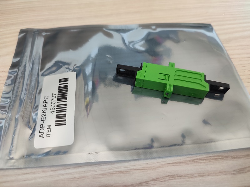 4500707 Fluke Networks ADP-E2K/APC E2000-APC Simplex Adapter