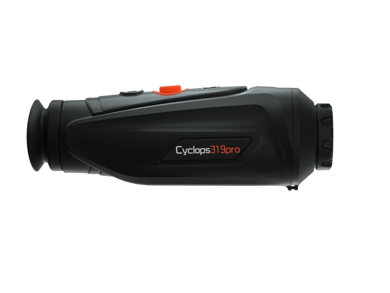 ThermTec Cyclops CP319 PRO Wärmebildgerät 19mm Linse, 384x288, 25mk