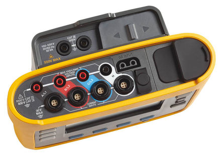 Fluke 1738/B Netzanalysator Power-Logger mit erweitertem Funktionsumfang