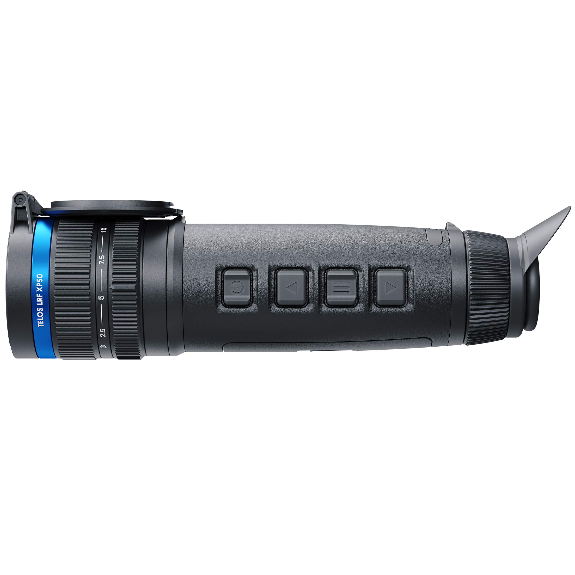 Pulsar Telos LRF XP50 Wärmebildgerät 640x580px, 50mm Linse, -1800m Erfassung Pulsar Telos LRF XP50 Wärmebildgerät 640x580px, 50mm Linse, -1800m Erfassung