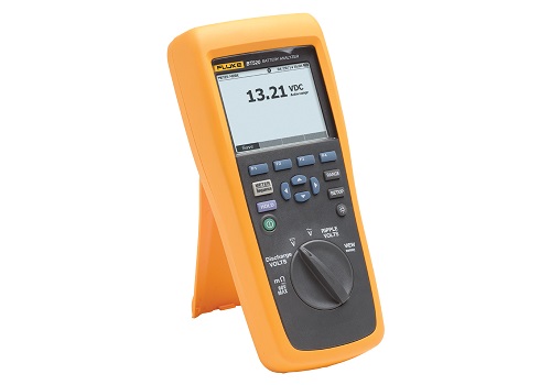 bt520 FLUKE BT520 Batterietester Akku Tester
